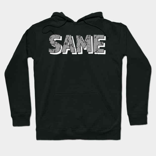 Same Hoodie by EMP